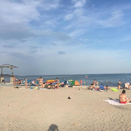Квартира У Моря, Тихий Район, Все Удобства, 800 М До Пляжа, До Центра Города15 Мин Odessa Exteriör bild
